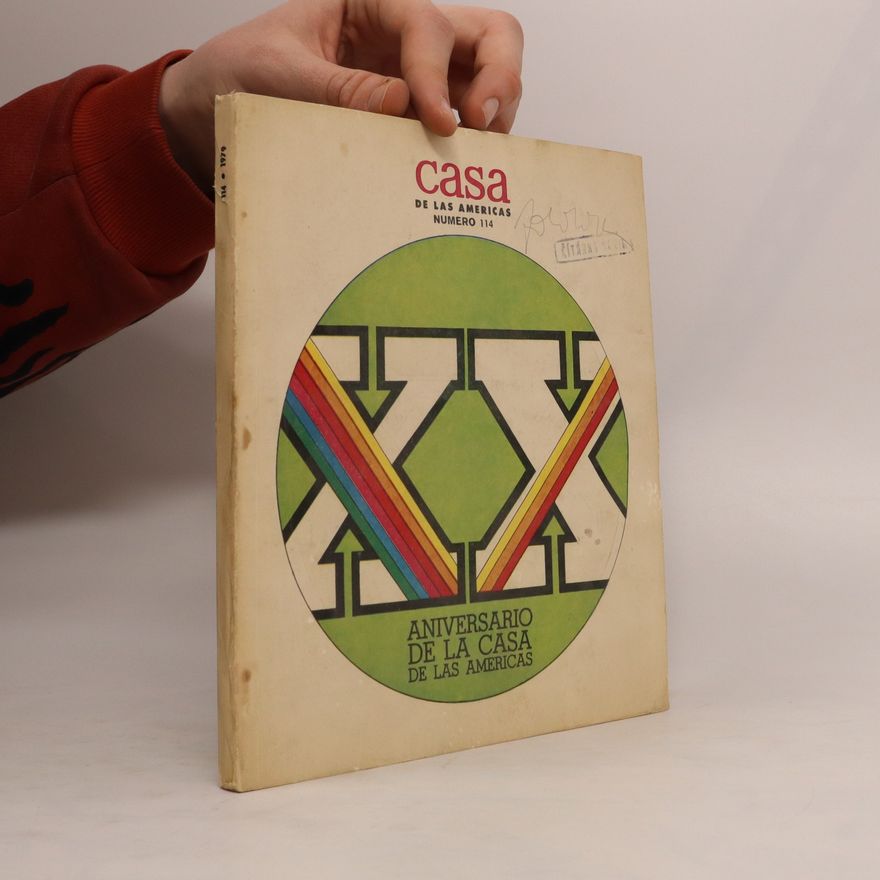 Autorenkollektiv Casa. De las americas 114