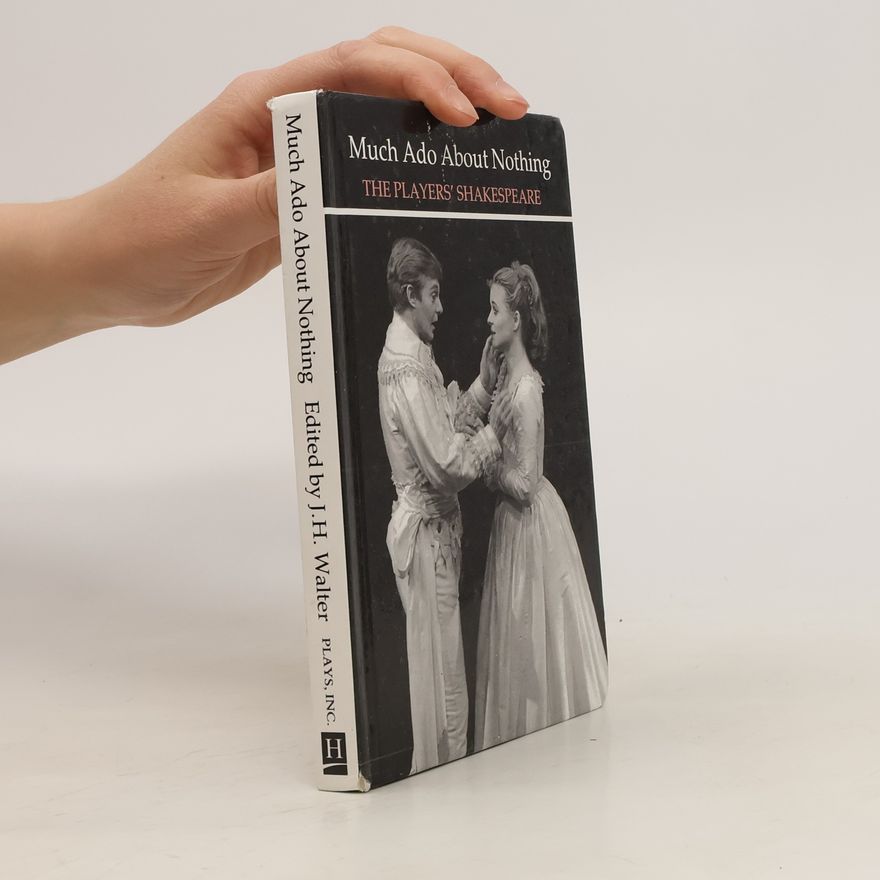 William Shakespeare Much Ado about Nothing