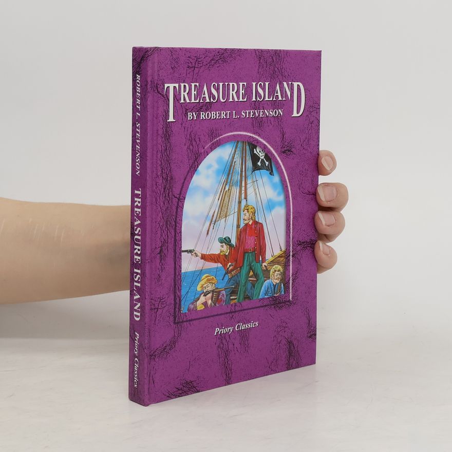 Robert Louis Stevenson Treasure Island