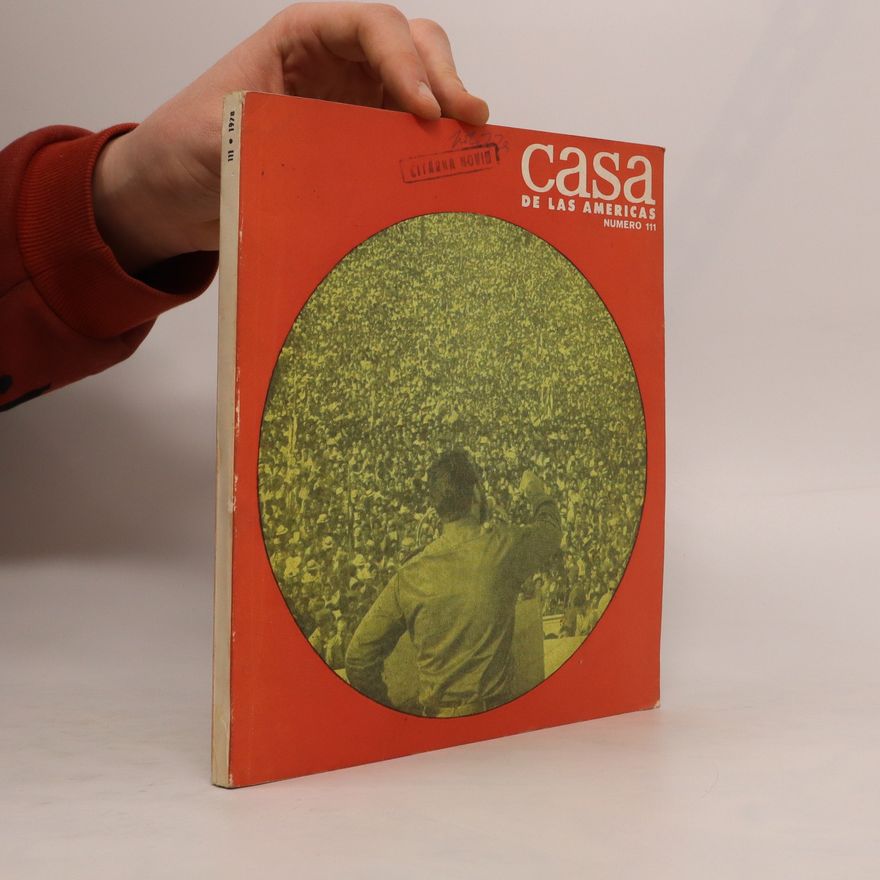 Autorenkollektiv Casa de las Americas. Numero 111