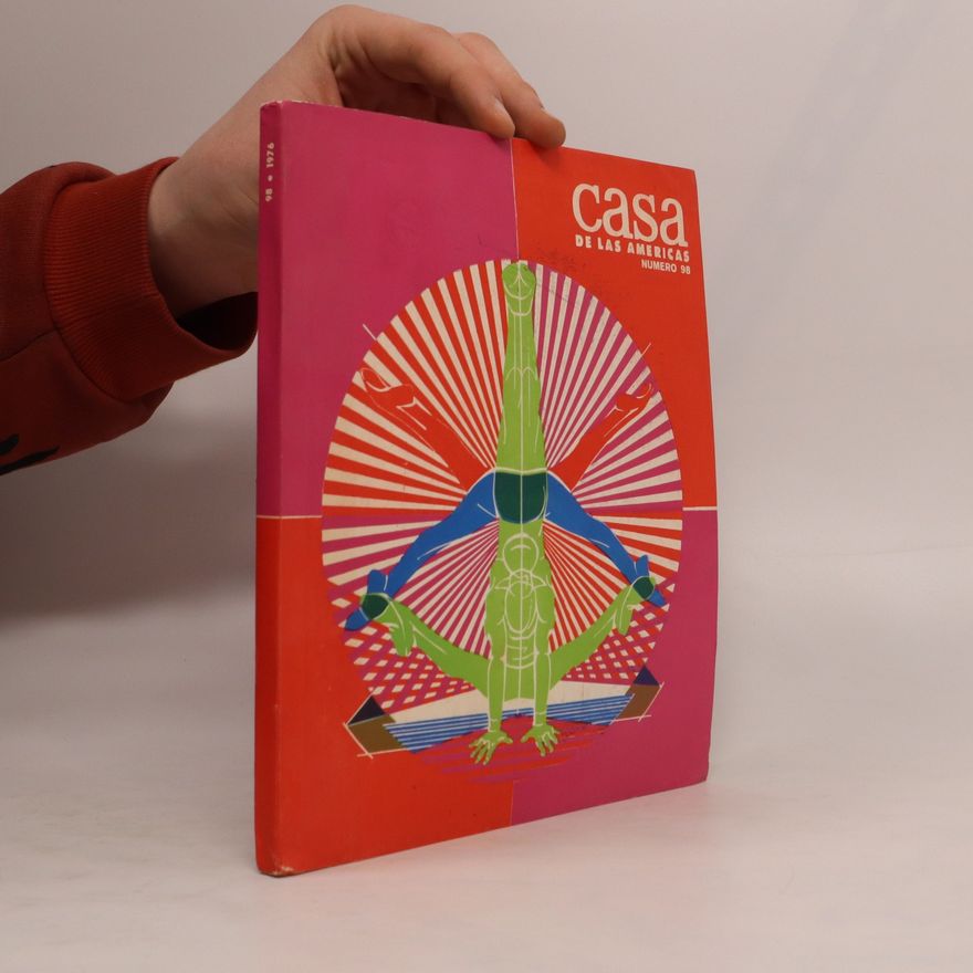 Autorenkollektiv Casa. De las americas 98