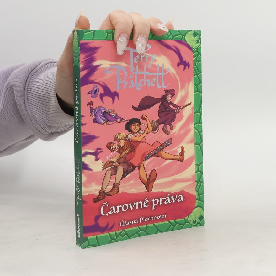 Terry Pratchett Čarovné práva