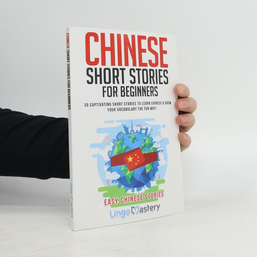 Kolektív autorov Chinese Short Stories For Beginners