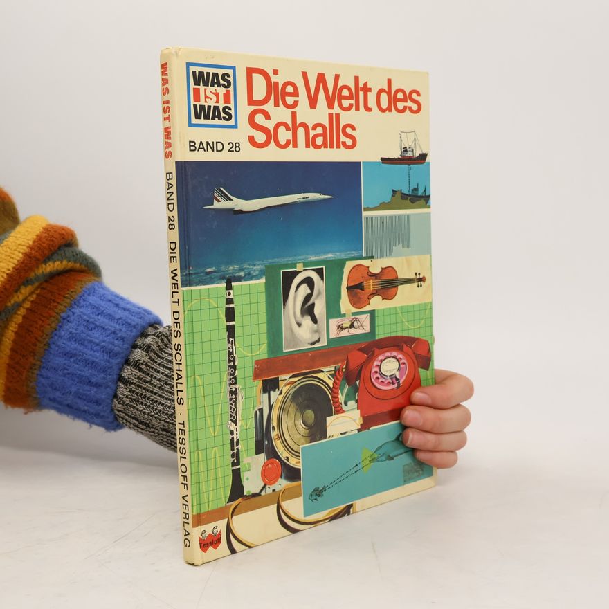 Kolektiv autorů Die Welt des Schalls 28