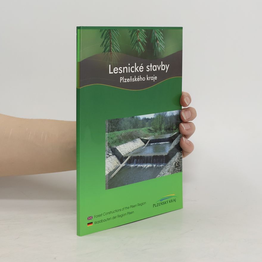 Autorenkollektiv Lesnické stavby Plzeňského kraje