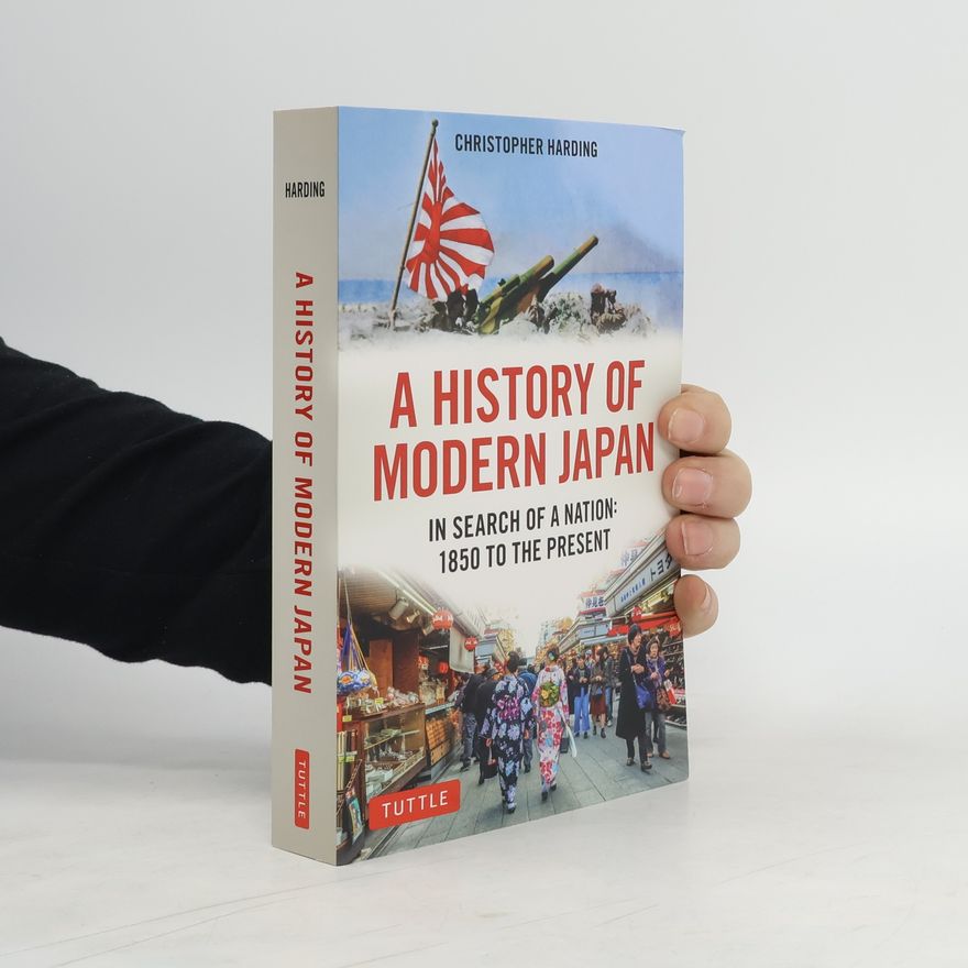 Christopher Harding A History of Modern Japan
