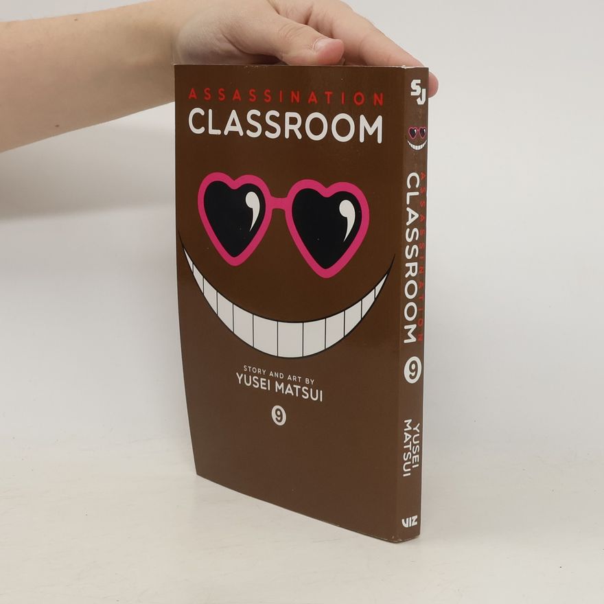 Yusei Matsui Assassination Classroom, Vol. 9