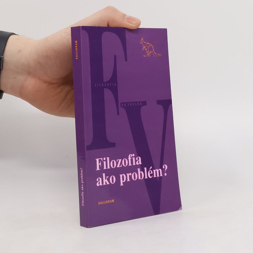 Jan Vladislav Filozofia ako problém?