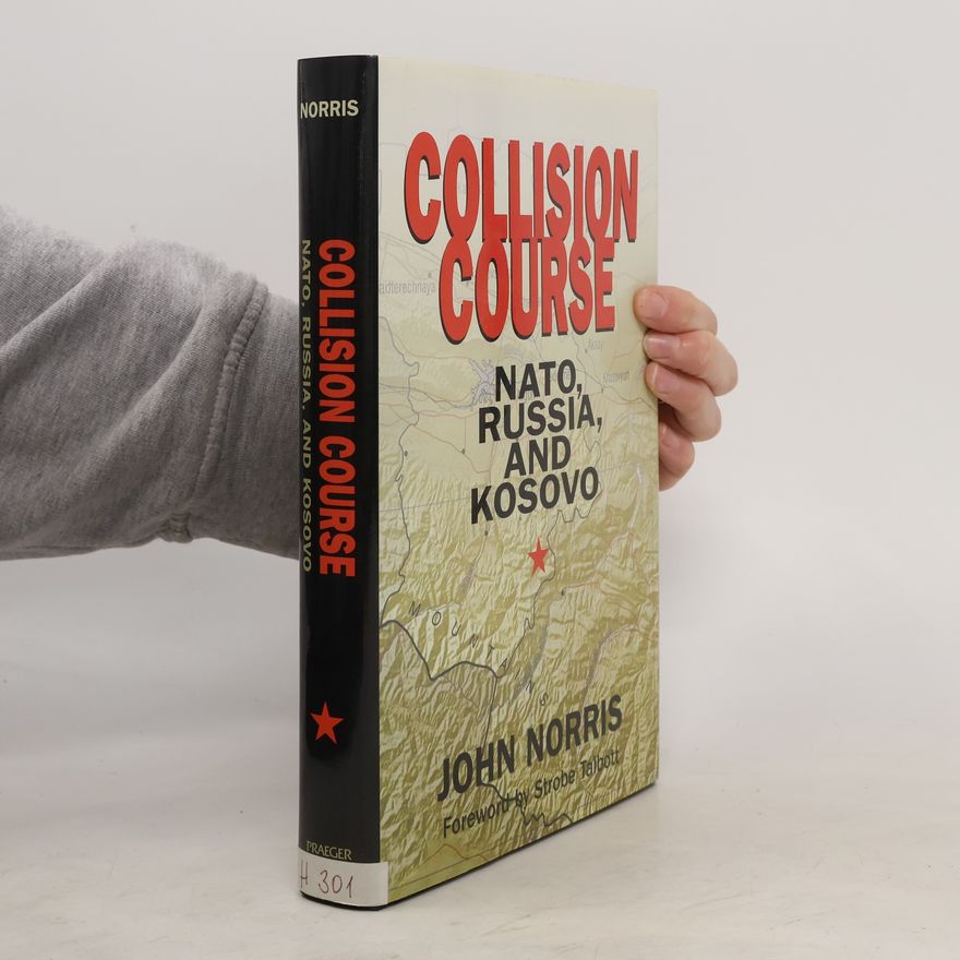 John Norris Collision Course