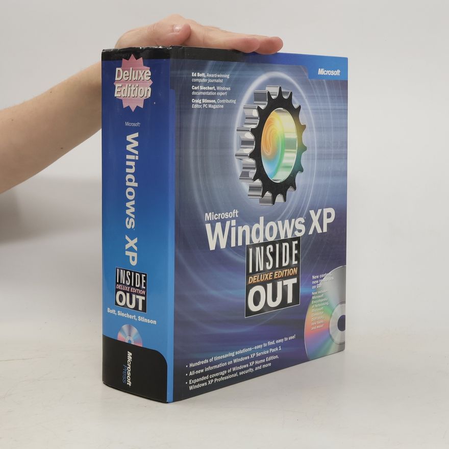 Ed Bott Microsoft Windows XP Inside Out: Customizing Windows XP