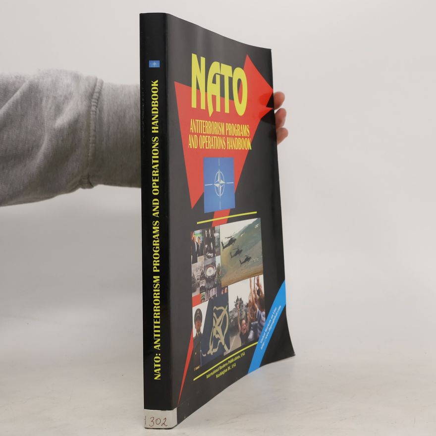 Natasha Alexander NATO antiterrorism programs and operations handbook