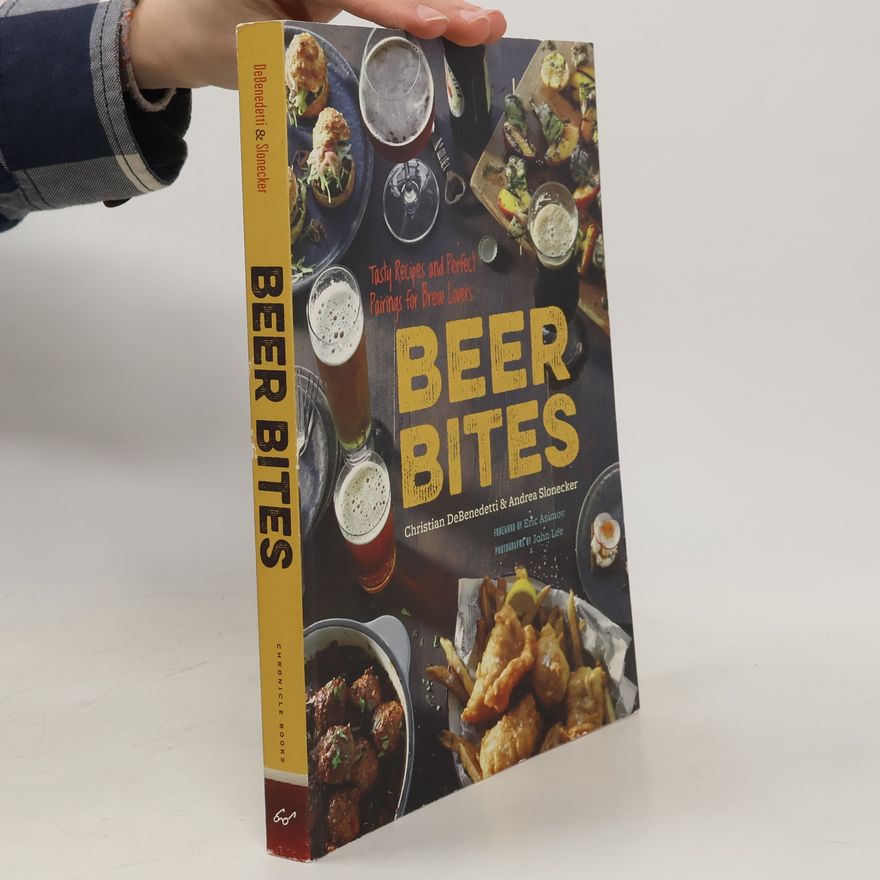 Jen Stevenson Beer Bites