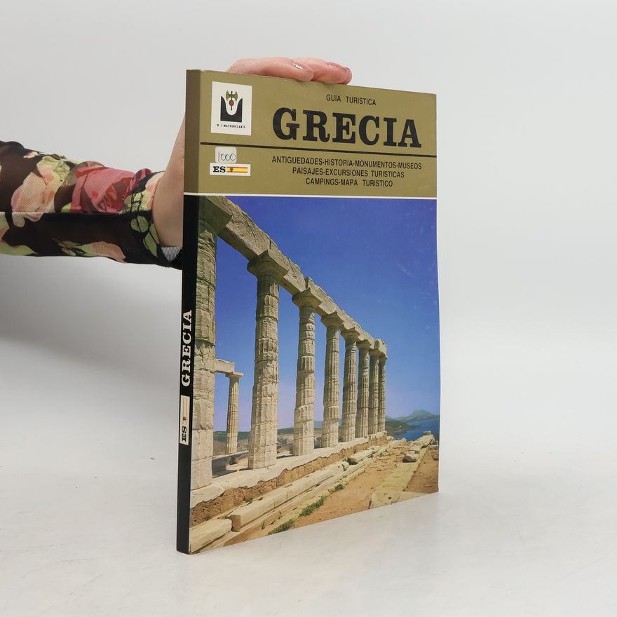 Various authors Guia Turistica. Grecia