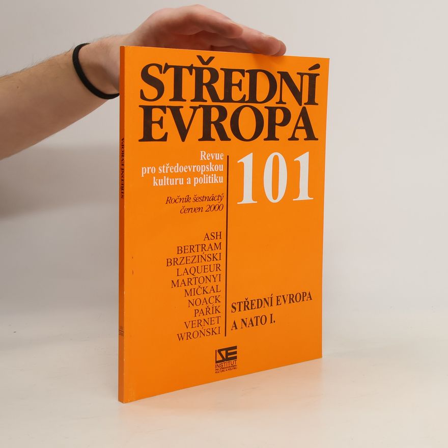Autorenkollektiv Střední Evropa 6/2000. Revue pro středoevropskou kulturu a politiku