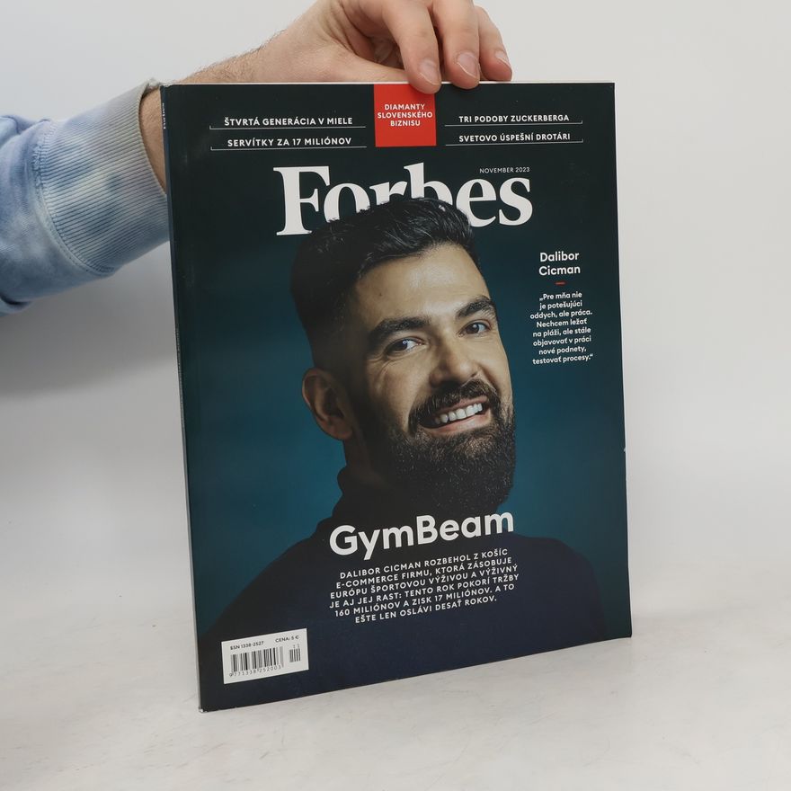 Various authors Forbes 11/2023