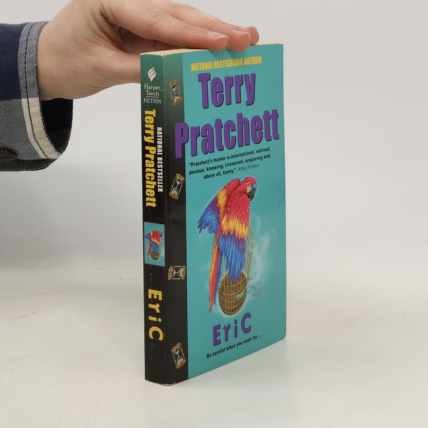 Terry Pratchett Eric : a novel of Discworld