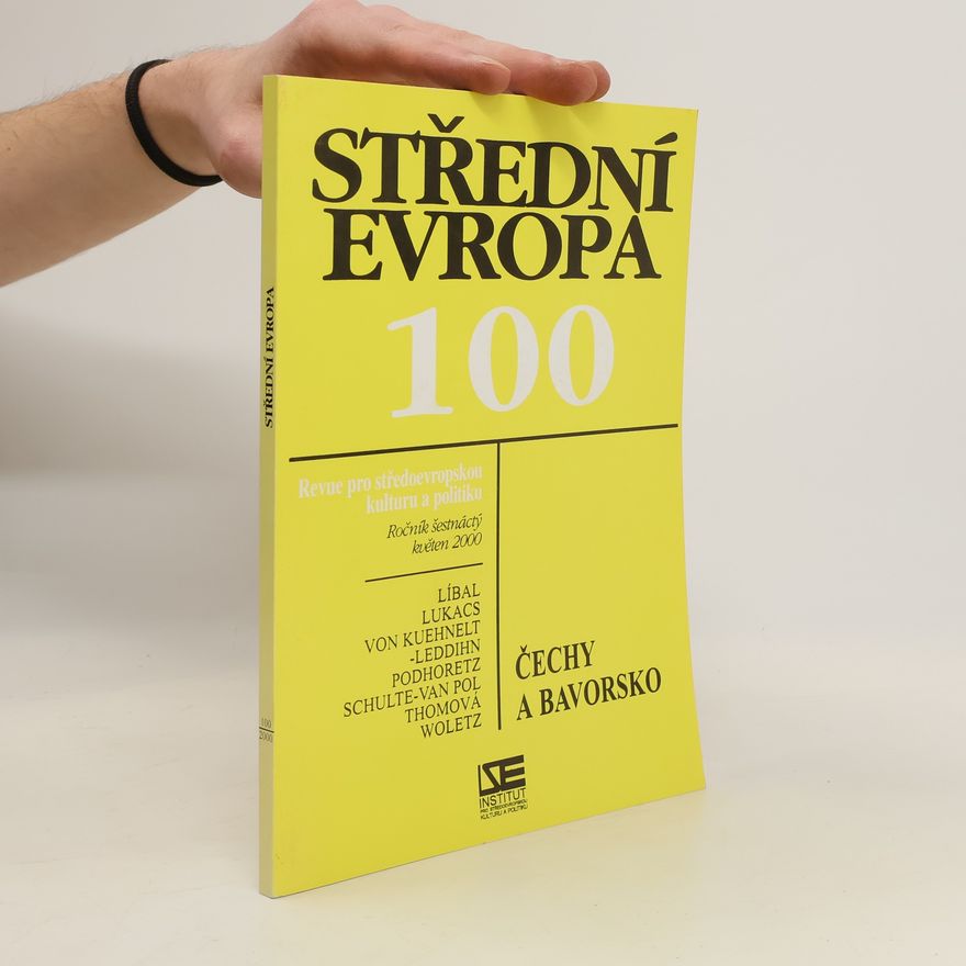 Autorenkollektiv Střední evropa 100, 5/2000