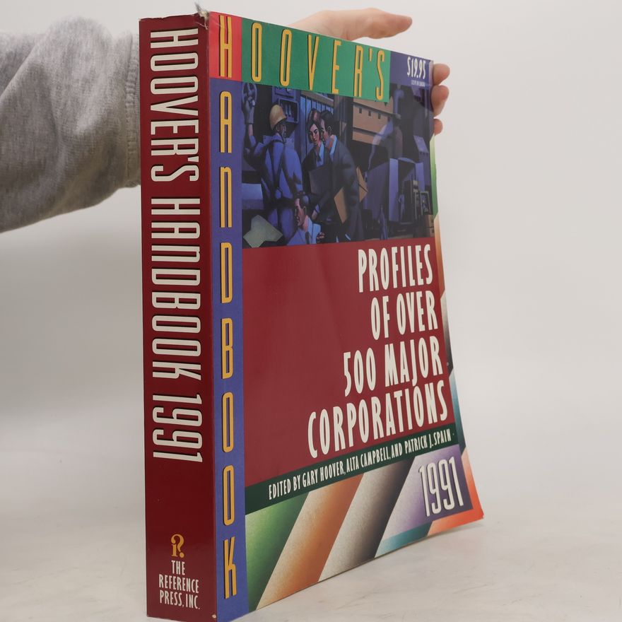 Patrick J. Spain Profiles of Over 500 Major Corporations
