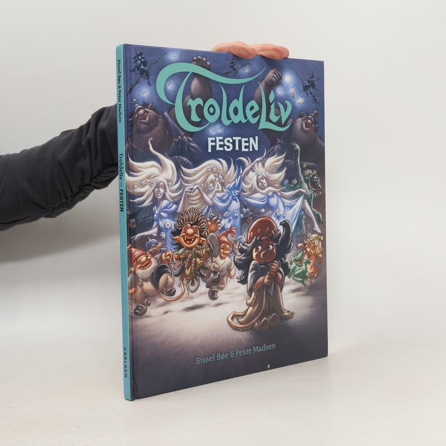 Peter Madsen Troldeliv Festen