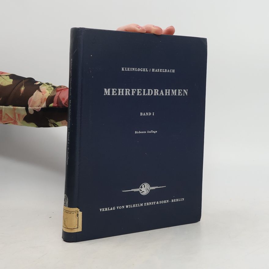 Kolektiv autorů Mehrfeldrahmen 1