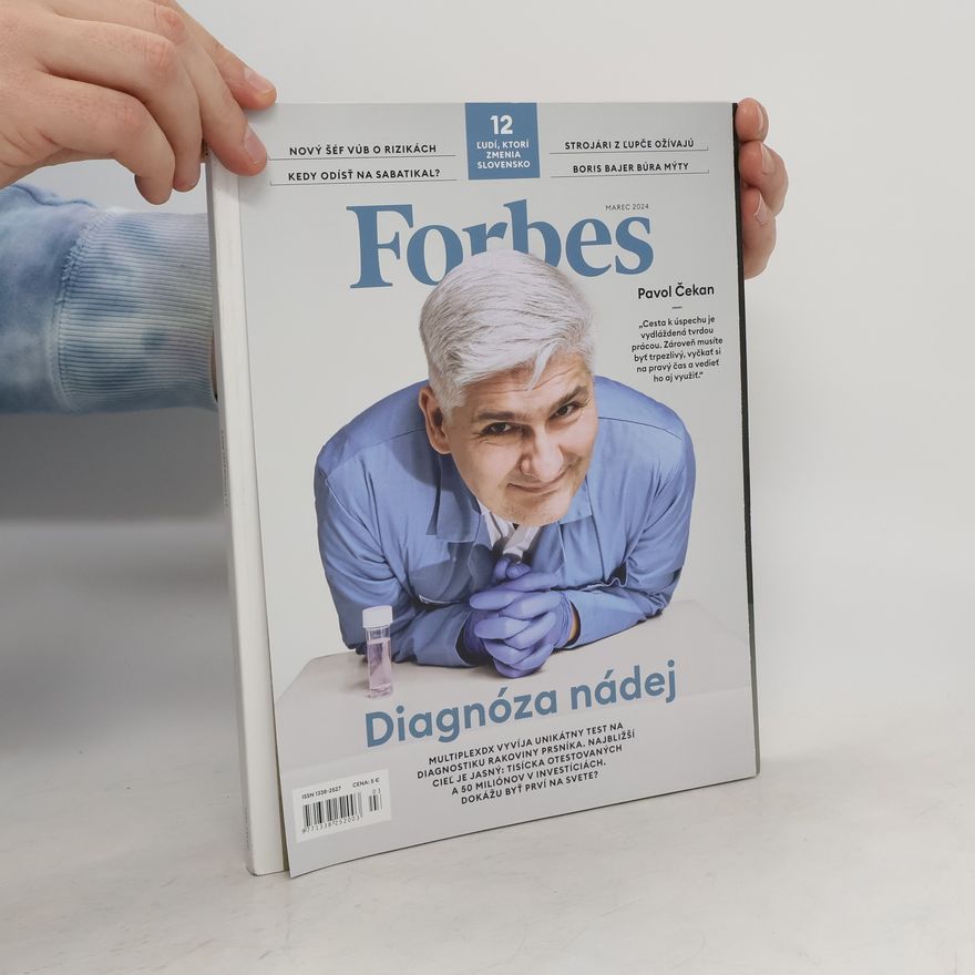 AA.VV. Forbes 3/2024