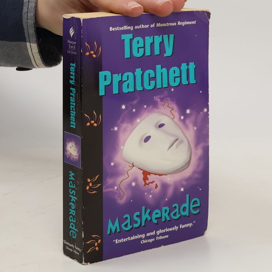 Terry Pratchett Maskerade