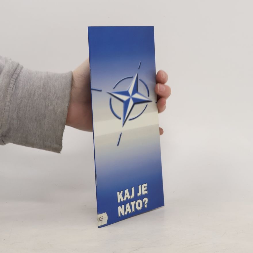 Kolektiv autorů Kaj je NATO?