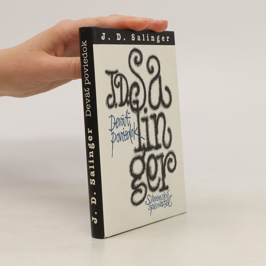 J. D. Salinger Deväť poviedok