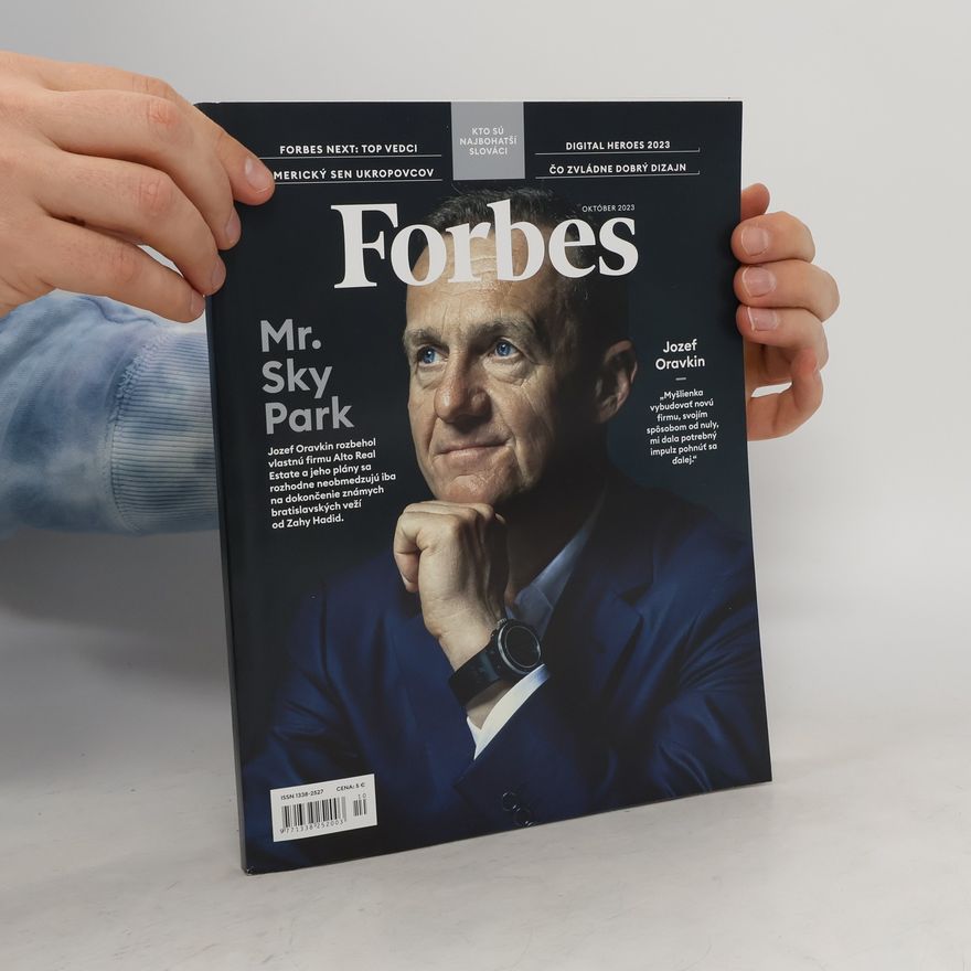 Various authors Forbes 6/2023