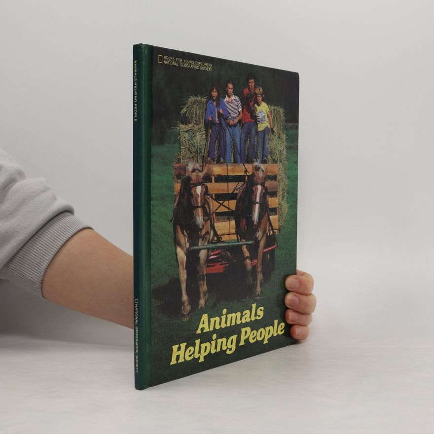 Suzanne Venino Animals Helping People