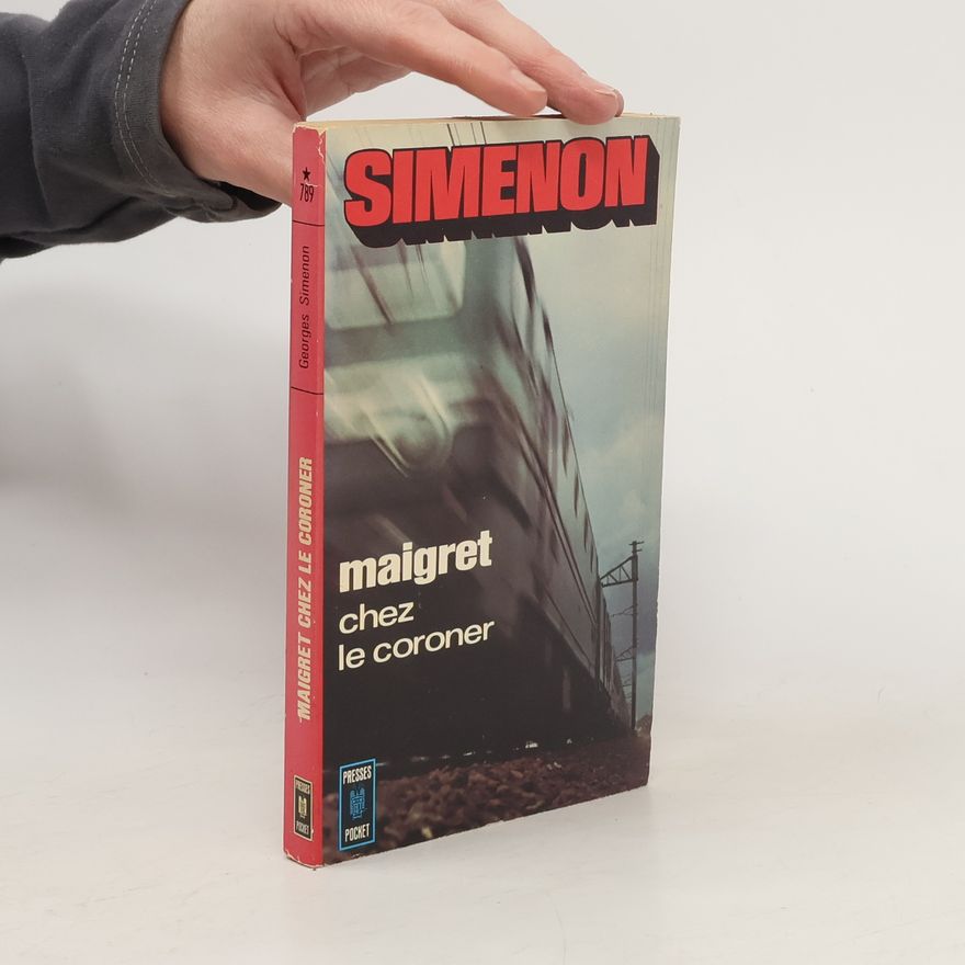 Simeon Maigret. Chez le coroner