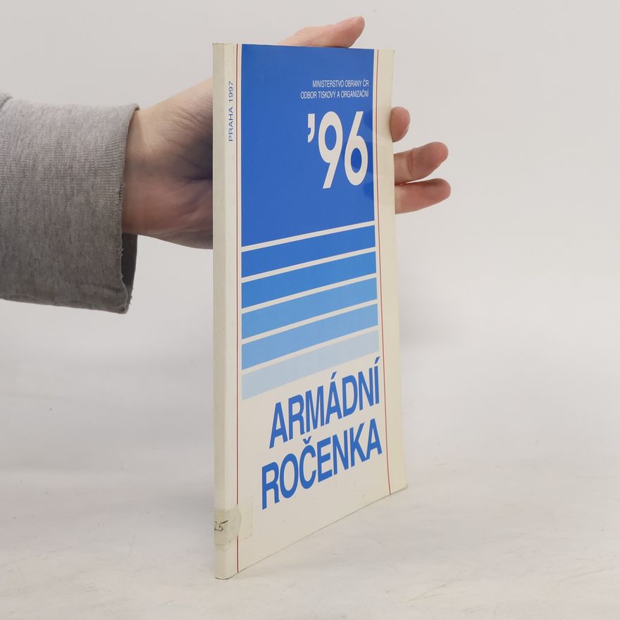 Collectif d'auteurs Armádní ročenka ...