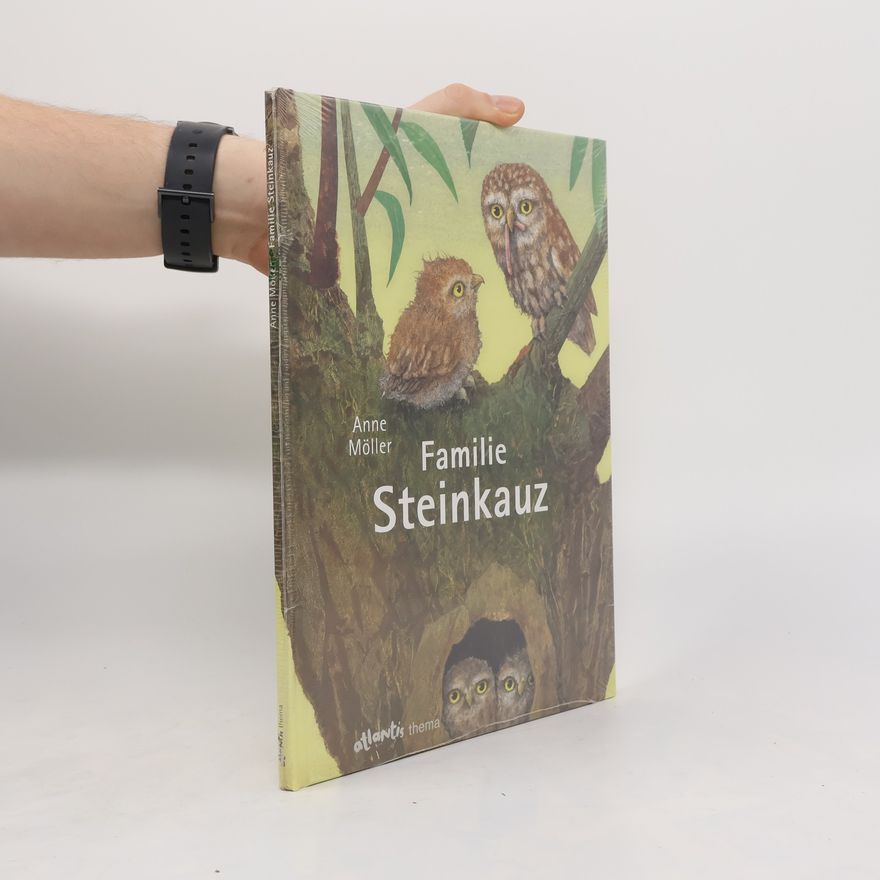 Anne Möller Familie Steinkauz