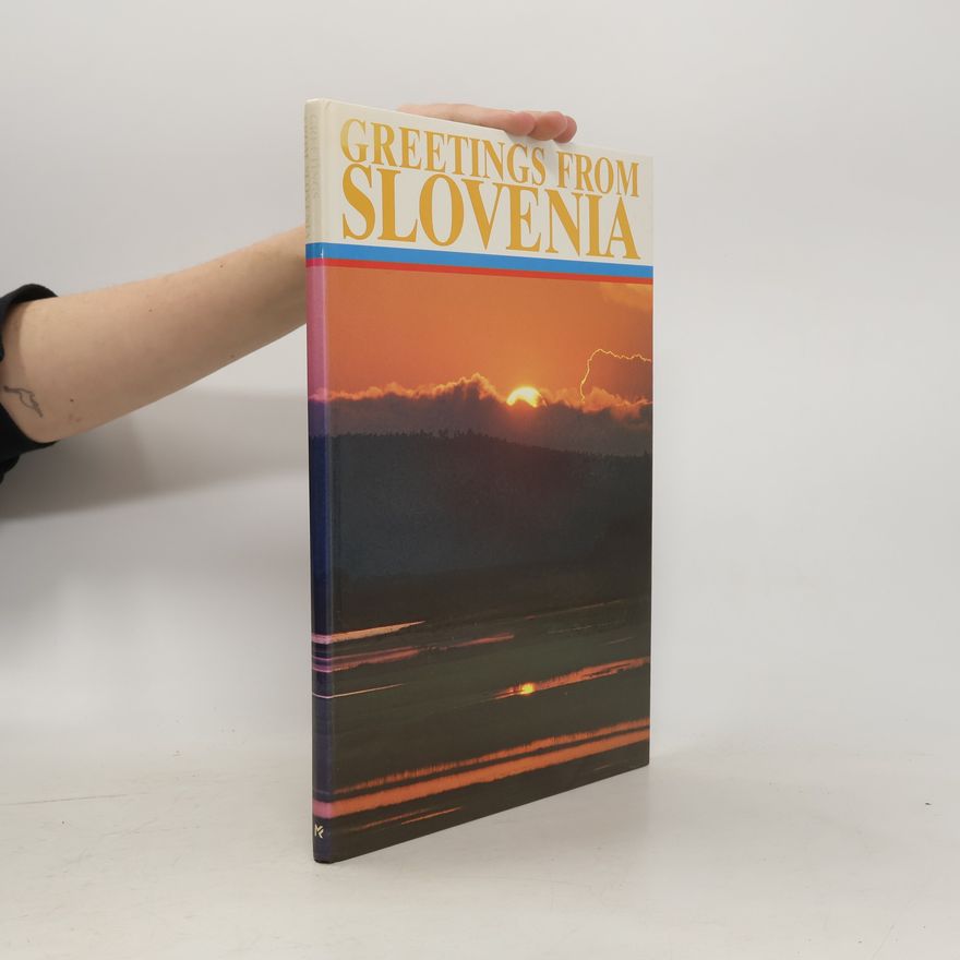 Kolektiv autorů Greetings from Slovenia