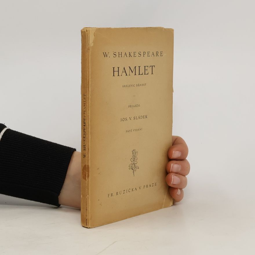William Shakespeare Hamlet