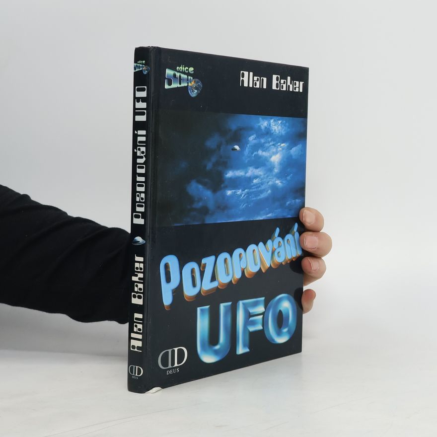Alan Baker Pozorování UFO