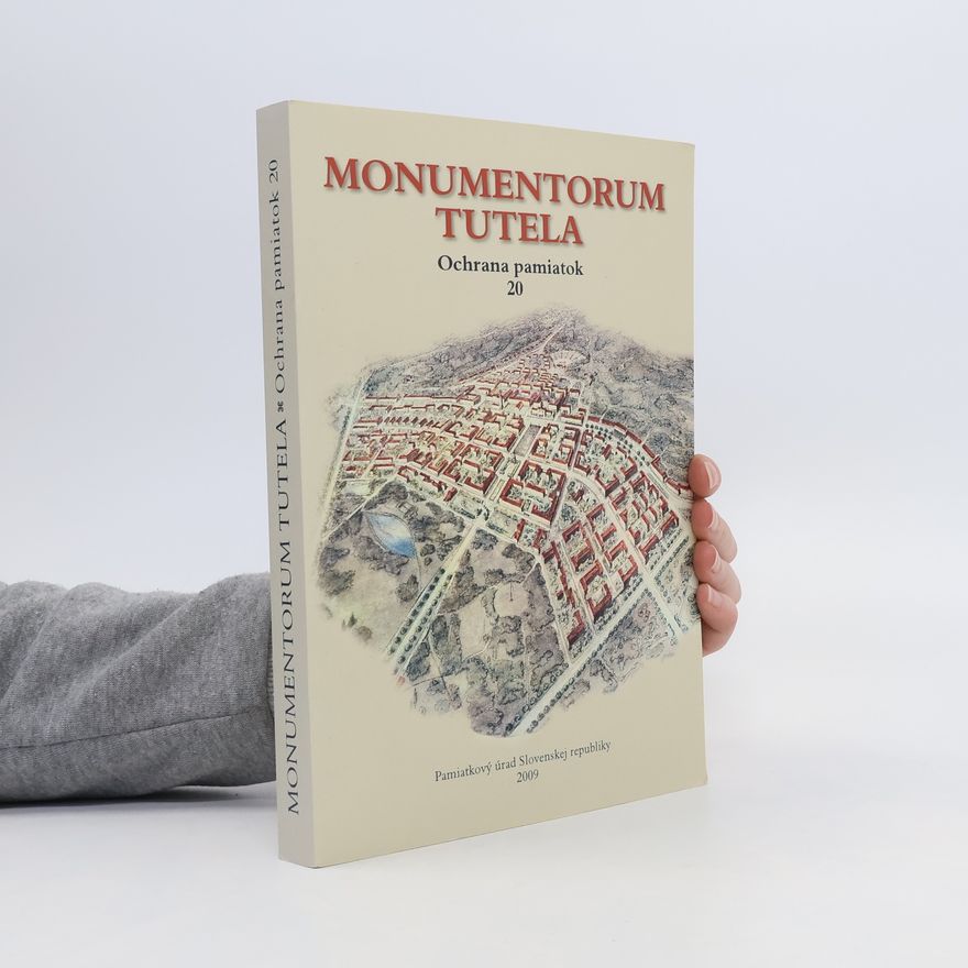 Kolektiv autorů Monumentorum Tutela