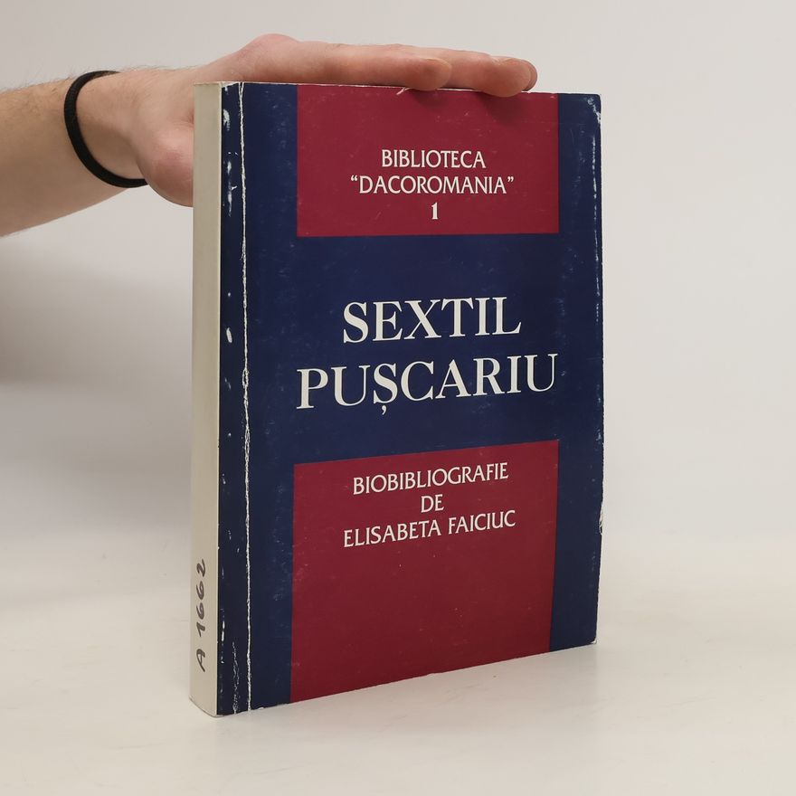 Elisabeta Faiciuc Sextil Pușcariu