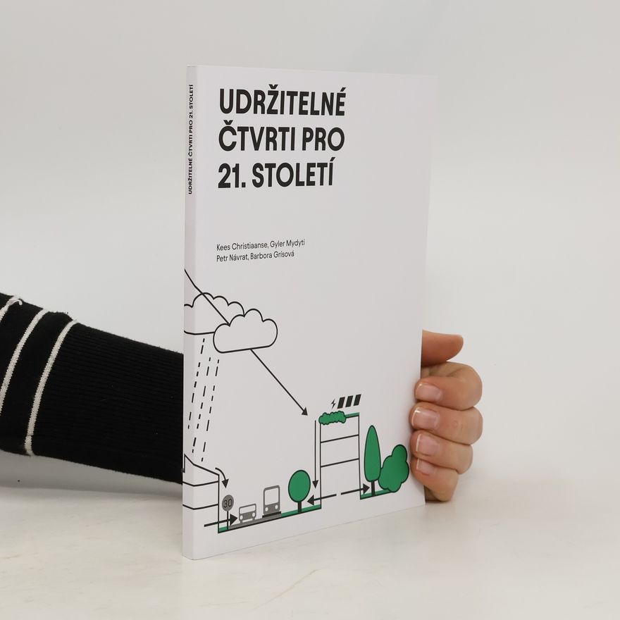 Auteurscollectief Udržitelné čtvrti pro 21. století
