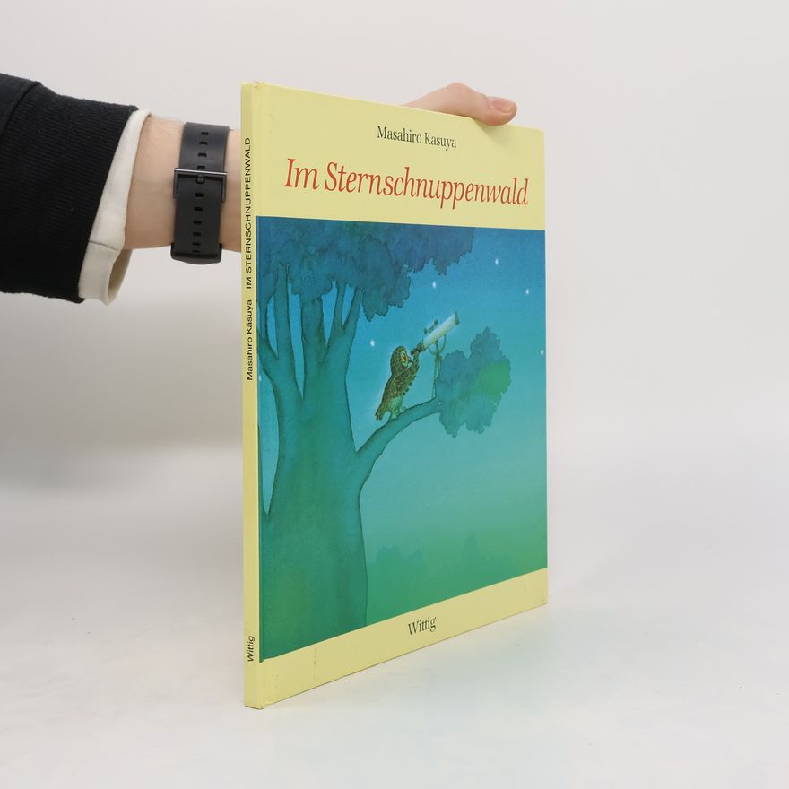 Masahiro Kasuya Im Sternschnuppenwald