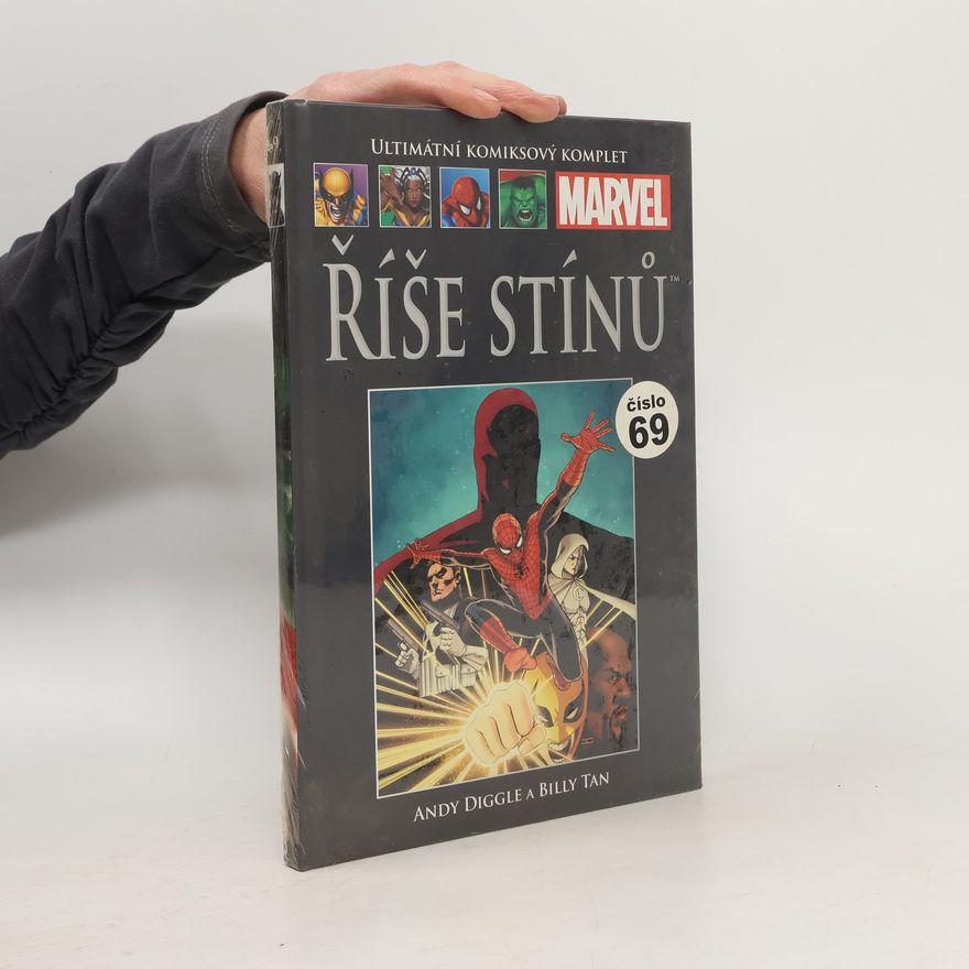 Kolektiv autorů Ultimátní komiksový komplet 69