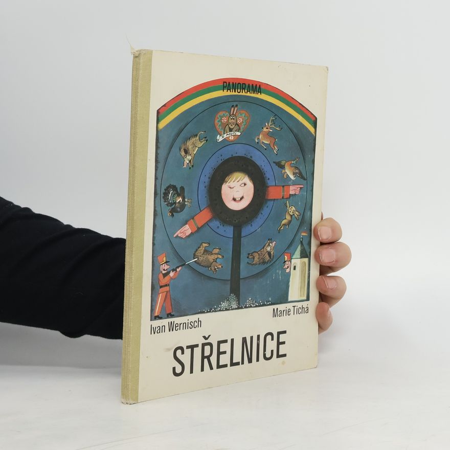Ivan Wernisch Střelnice
