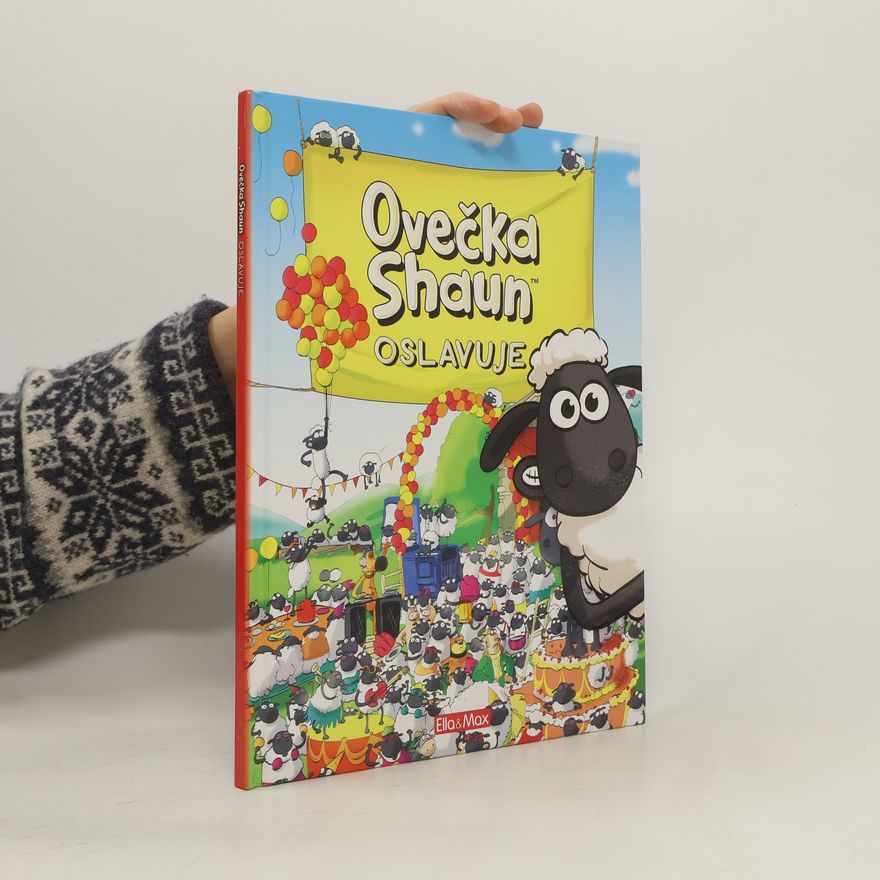 Kolektív autorov Ovečka Shaun oslavuje