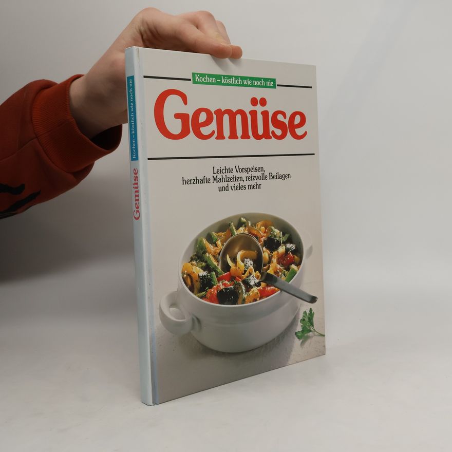 Autorenkollektiv Gemüse