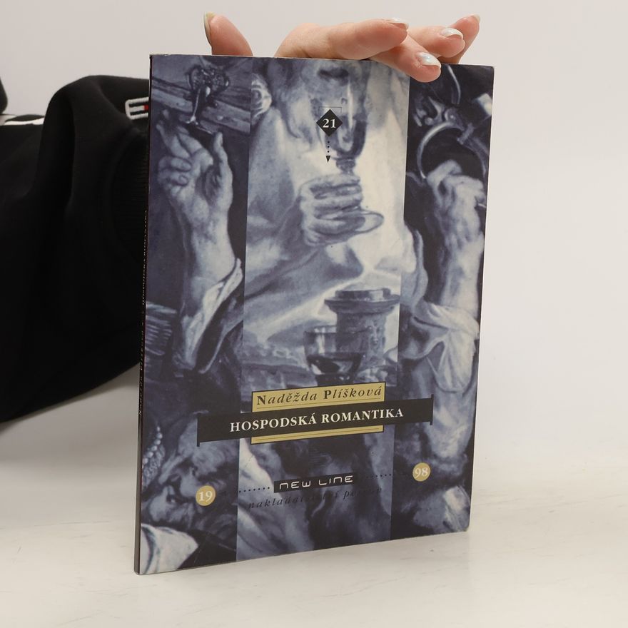 Naděžda Plíšková Hospodská romantika