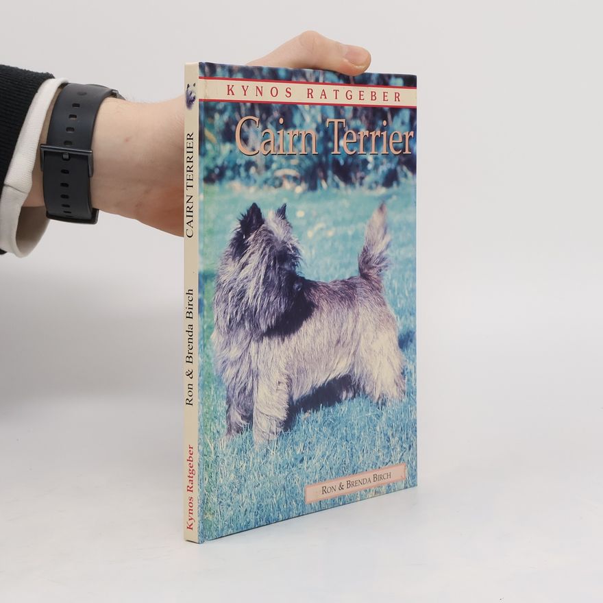 Ron Birch Cairn-Terrier