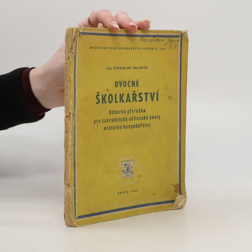 Stanislav Valenta Ovocné školkařství