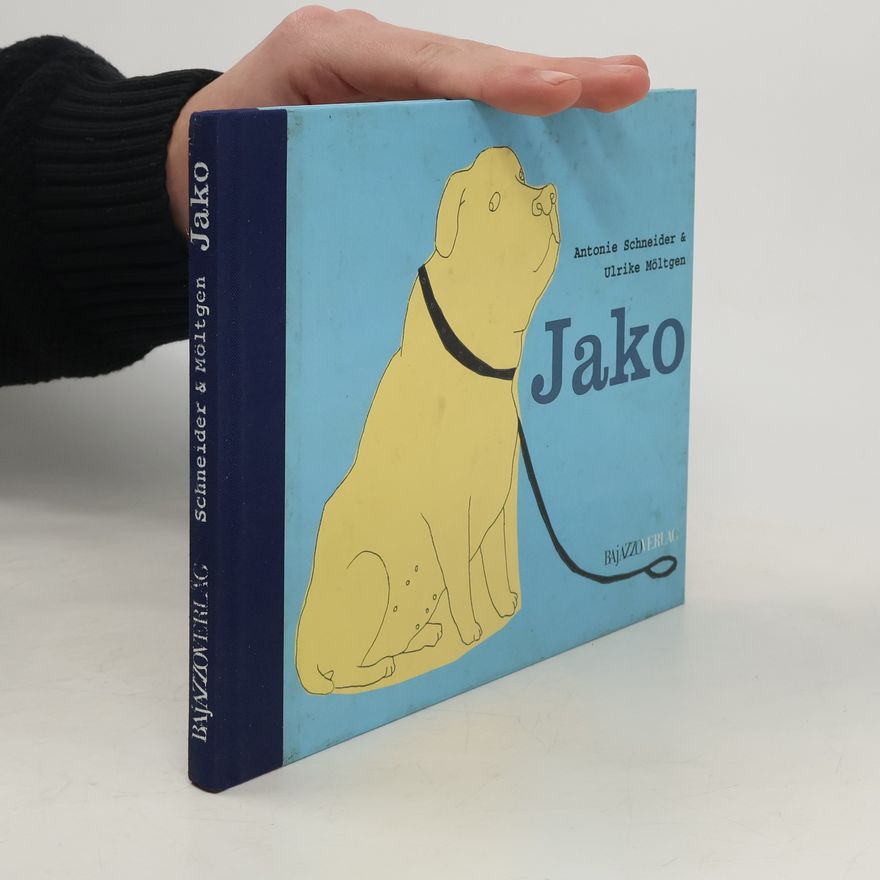 Antonie Schneider Jako