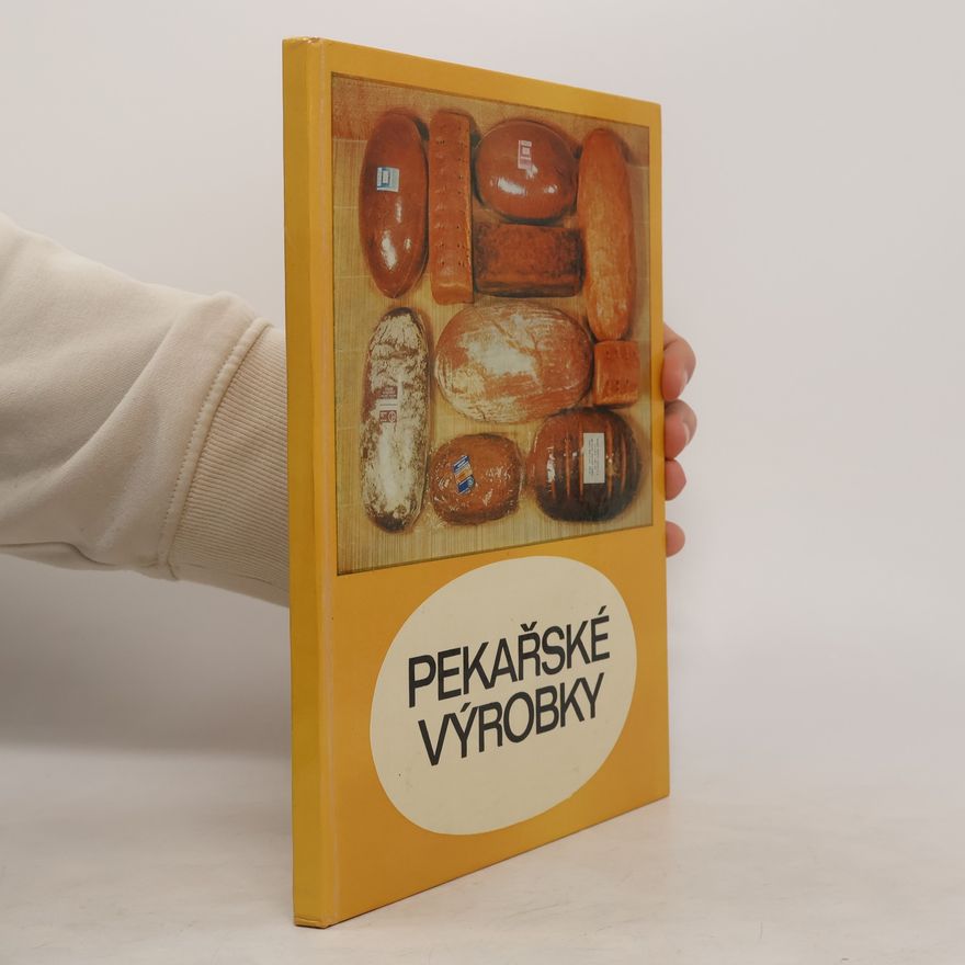 Kolektiv autorů Pekařské výrobky