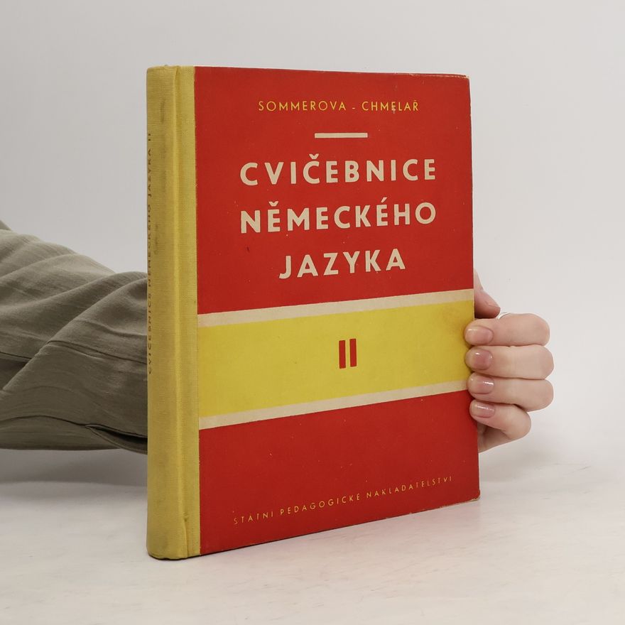Collectif d'auteurs Cvičebnice německého jazyka II.